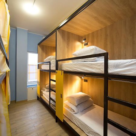 Hotel Bee Station 키예프 외부 사진